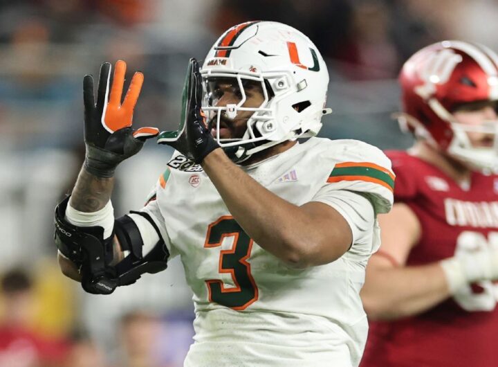 2026 NFL draft rankings: Field Yates' top 50 prospects