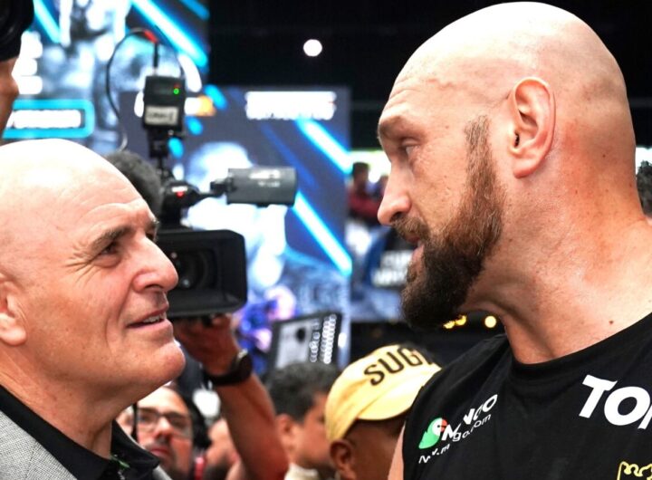 John Fury says relationship with son Tyson Fury is 'completely destroyed' ahead of comeback fight | Boxing News