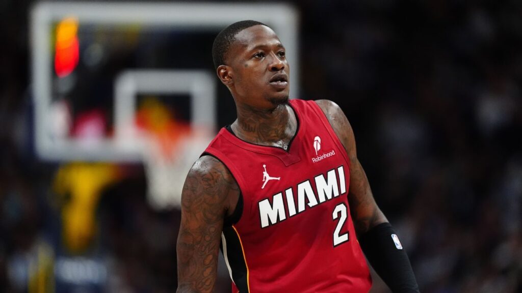 Sources: Heat expected to waive Terry Rozier before playoffs