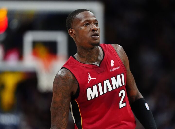 Sources: Heat expected to waive Terry Rozier before playoffs