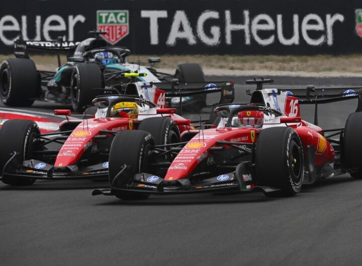 F1 teams agree qualifying is priority in regulation review; happy with races
