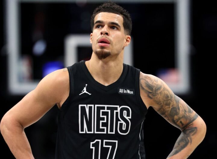 Nets' Michael Porter Jr. dealing with strained hamstring