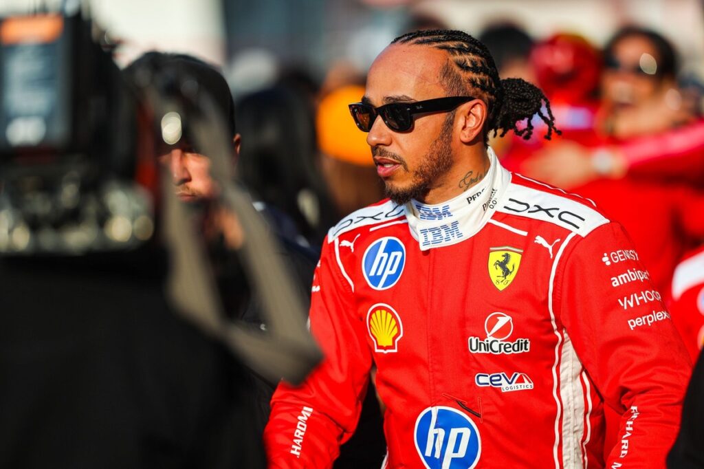 Lewis Hamilton’s Chinese GP podium proves he is not finished in F1, says David Coulthard
