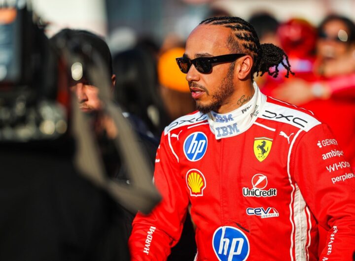 Lewis Hamilton’s Chinese GP podium proves he is not finished in F1, says David Coulthard