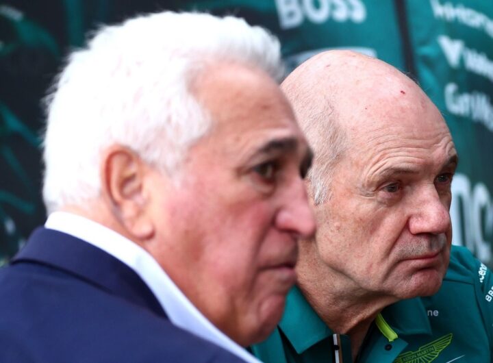 A look at Aston Martin's team boss merry-go-round, with Adrian Newey set to step down
