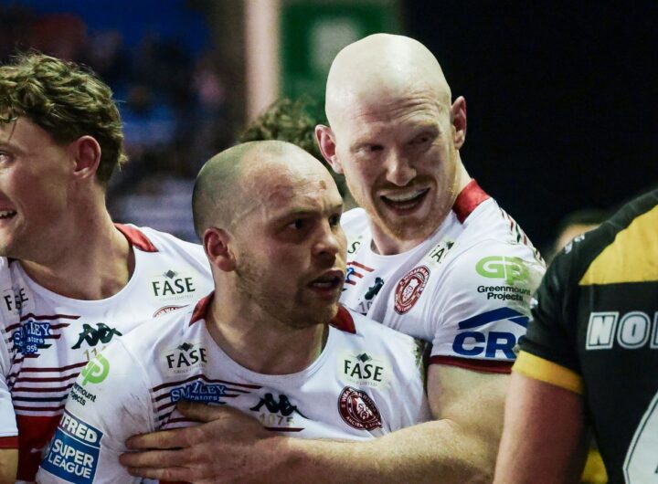 Super League: Wigan survive huge scare against York in nail-biting 23-22 win to stay unbeaten | Rugby League News