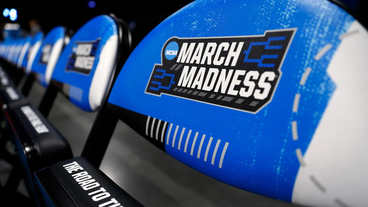 March Madness is upon us! NCAA Tournament first round begins