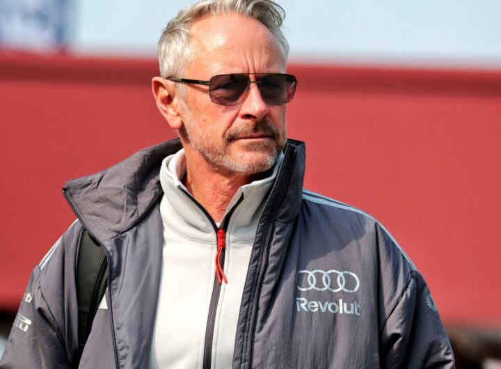 Aston Martin, Audi downplay shock Jonathan Wheatley F1 move as "speculation"