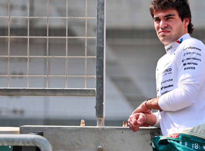 Stroll certain of Aston Martin “potential” amid early F1 season ‘frustration’