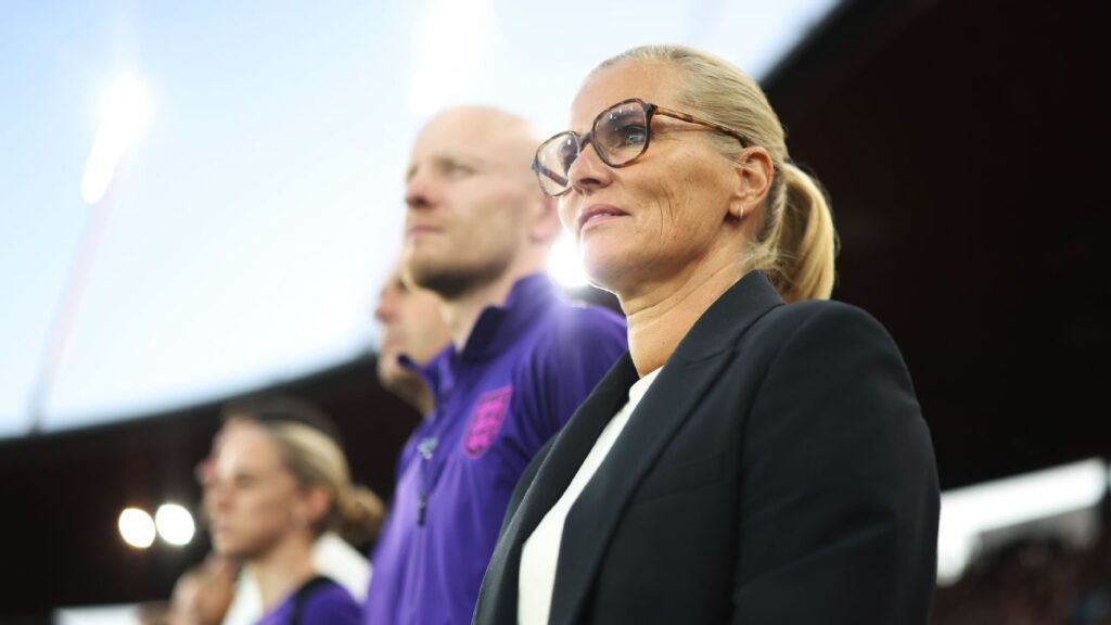 FIFA mandates woman coach or assistant for women's competitions