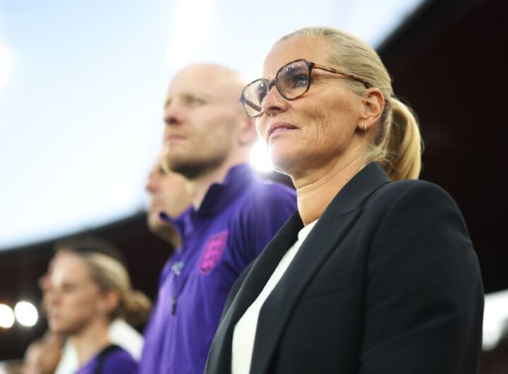 FIFA mandates woman coach or assistant for women's competitions