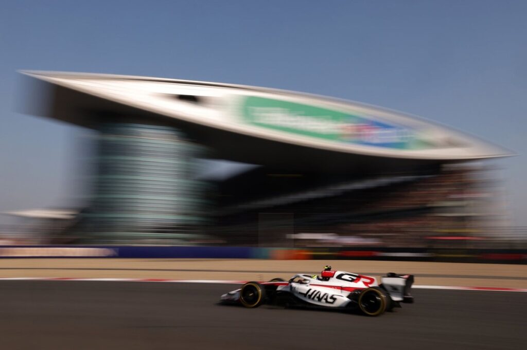 Why Bearman believes Haas has "great baseline" with F1 2026 race pace