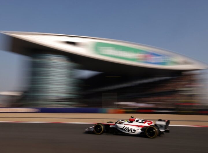 Why Bearman believes Haas has "great baseline" with F1 2026 race pace