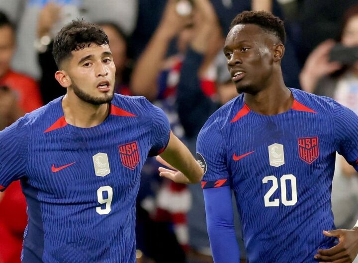 Is USMNT striker group the best it's ever had for a World Cup?