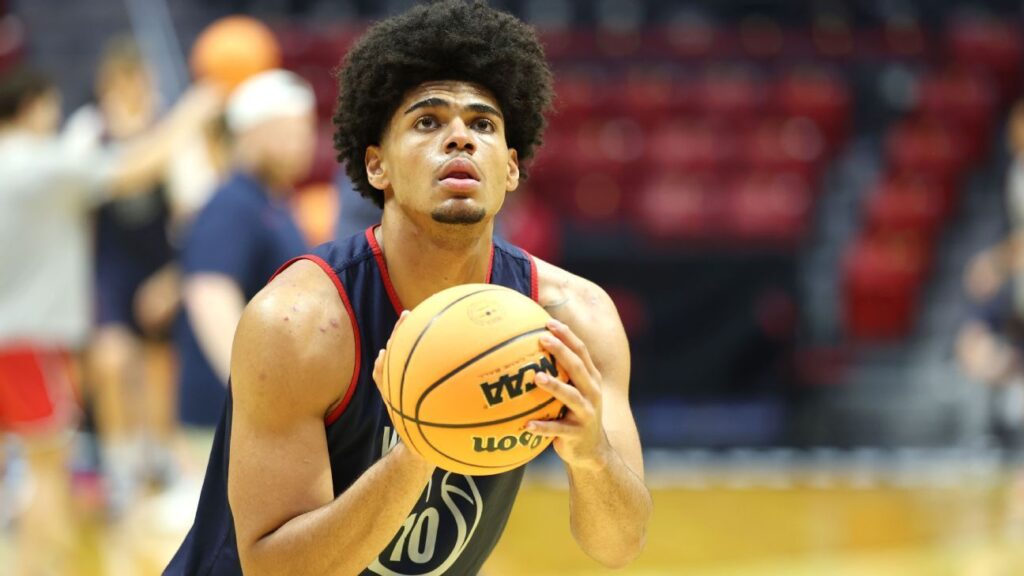 Men's tournament odds: Arizona, Michigan pull ahead after Duke stumbles in first round