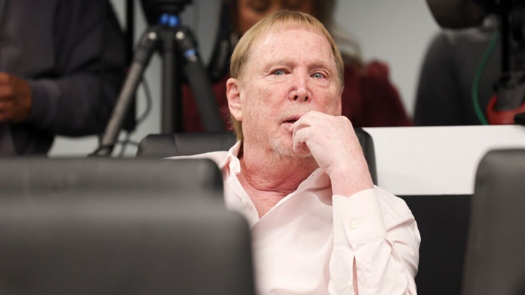 Sources: NFL owners set to vote on Raiders succession plan