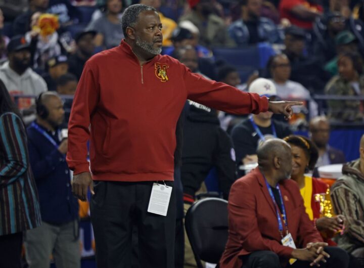 Tuskegee coach files $1M suit against Morehouse, school officers