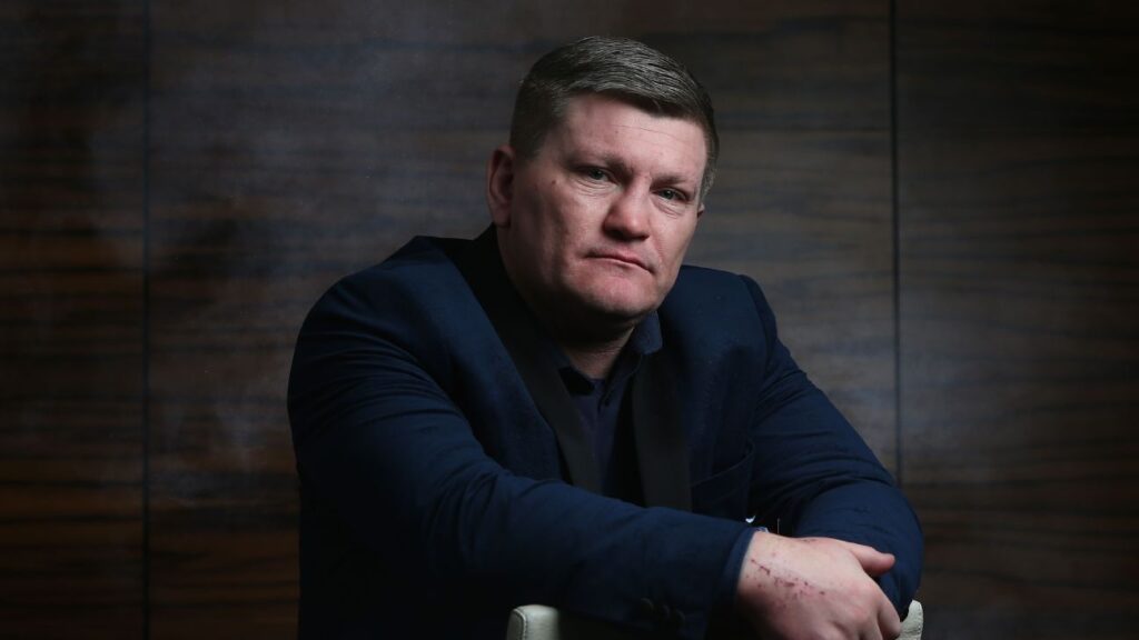 Not clear that Ricky Hatton intended to take his own life, coroner rules