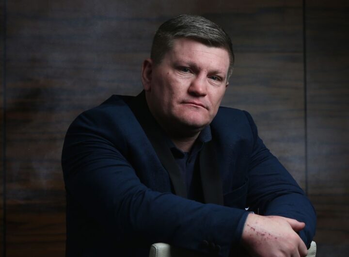 Not clear that Ricky Hatton intended to take his own life, coroner rules