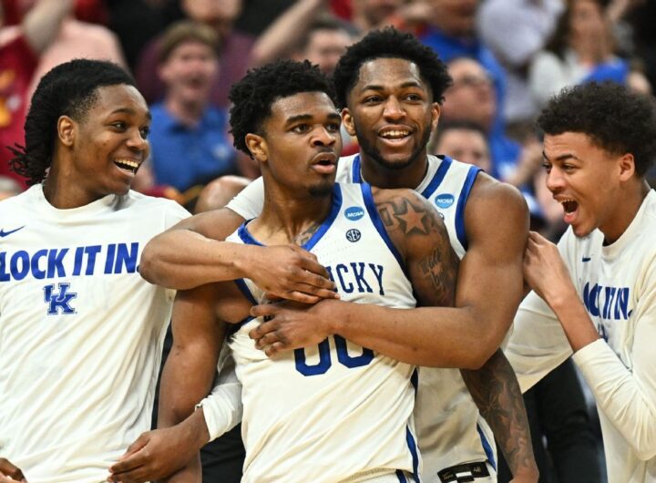 Men's March Madness Friday takeaways