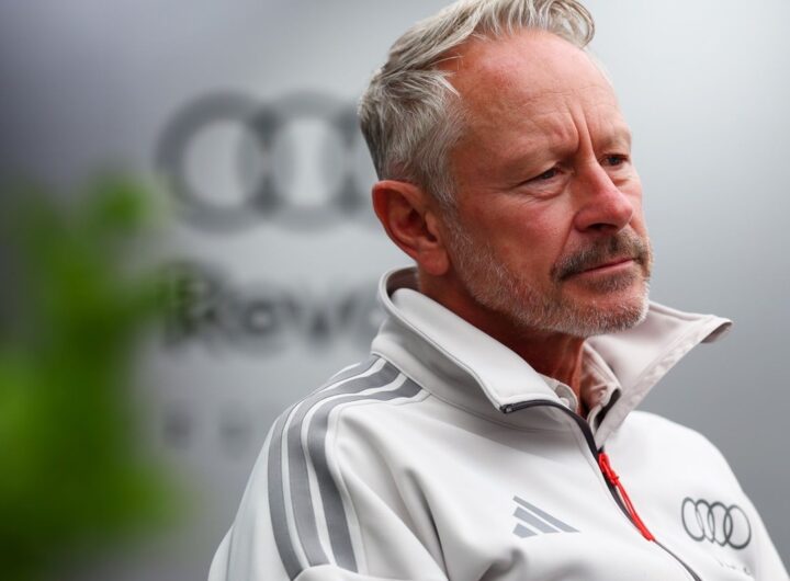 Wheatley officially leaves Audi ahead of expected Aston Martin move