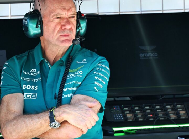 Aston Martin "set the record straight" after Newey "speculation" and Wheatley Audi exit