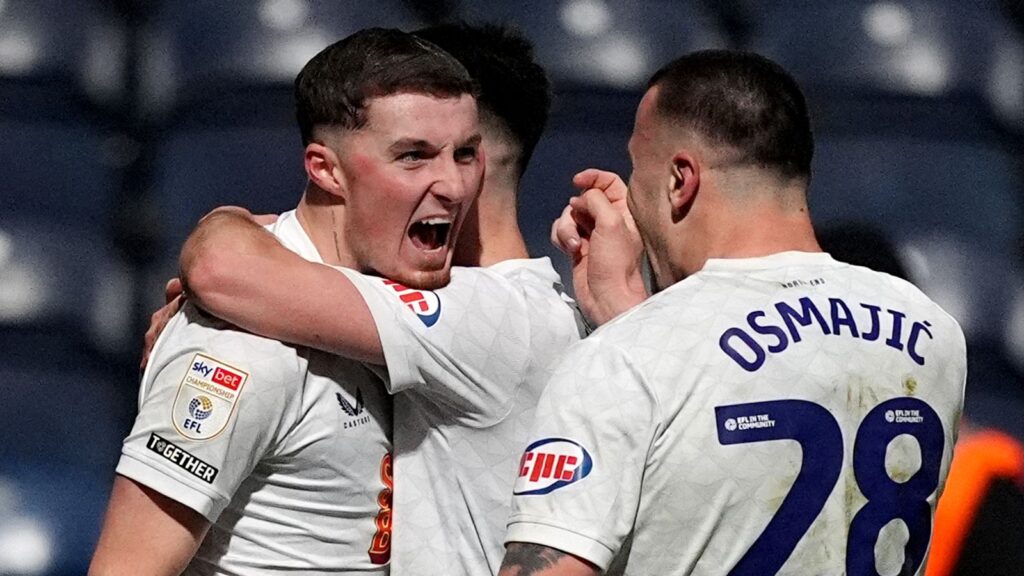 Preston 3 - 1 Stoke