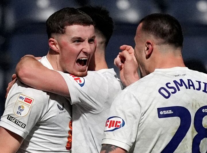 Preston 3 - 1 Stoke