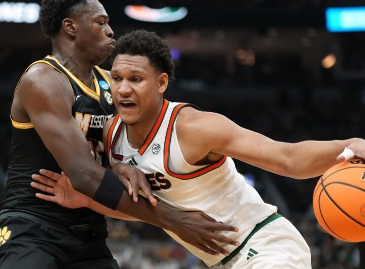 Men's March Madness live tracker: Updates from Friday's first round