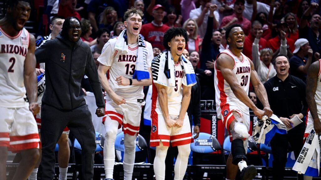 Men's March Madness 2026: Ranking the remaining 32 teams
