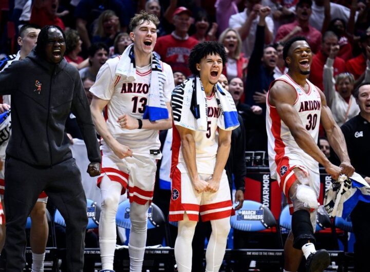 Men's March Madness 2026: Ranking the remaining 32 teams