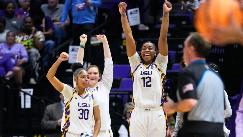 Women's March Madness Day 1: First-round scores, analysis
