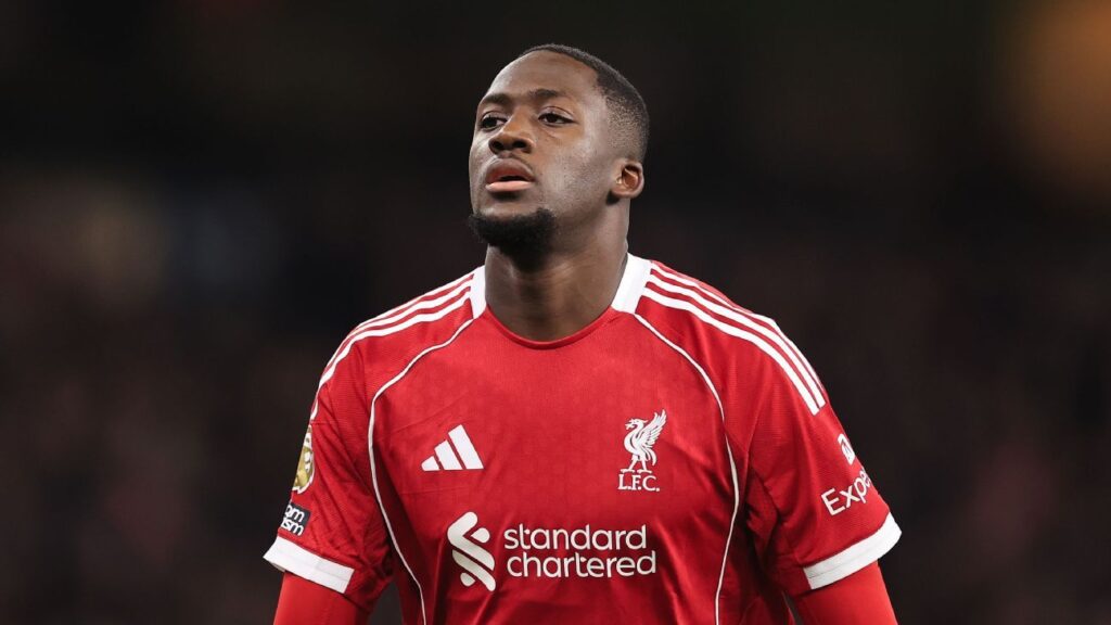 Liverpool condemn 'cowardly' racist abuse directed at Ibrahima Konaté