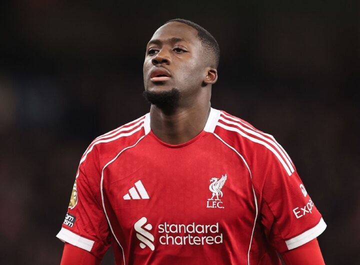 Liverpool condemn 'cowardly' racist abuse directed at Ibrahima Konaté