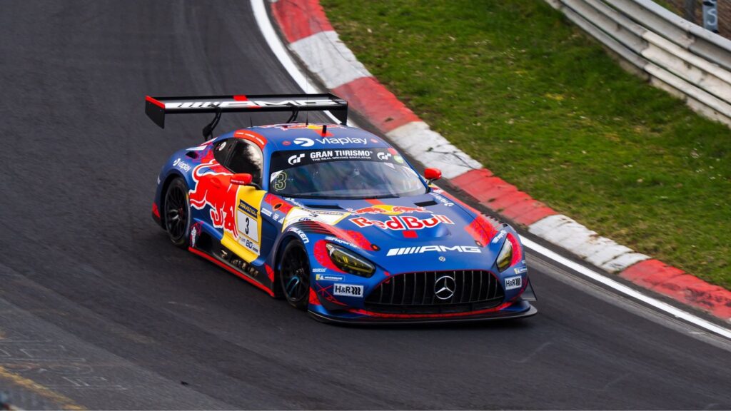 WATCH LIVE: Max Verstappen’s Mercedes race debut at the Nurburgring in NLS2