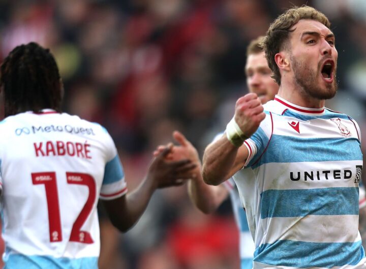 Sheff Utd 1 - 2 Wrexham