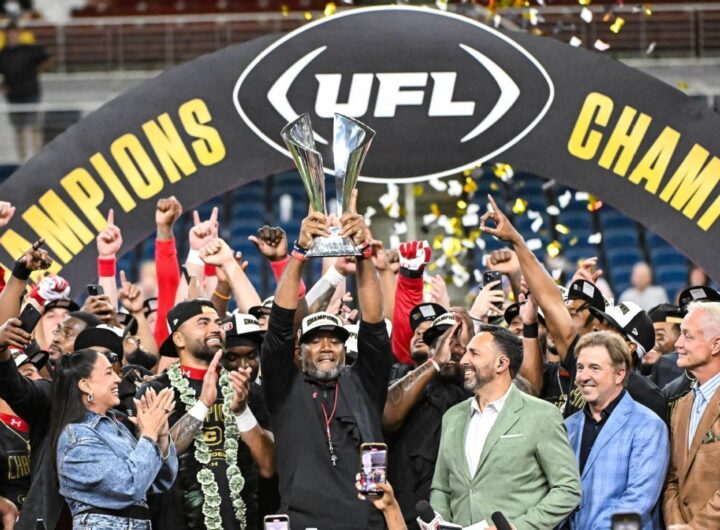 UFL 2026: Schedules for every team and how to watch