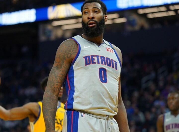 76ers' Andre Drummond fined $25K for shooting-like gesture