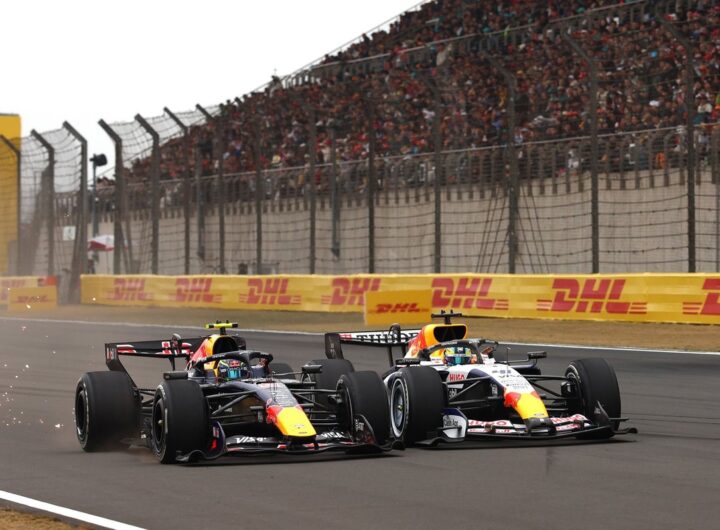 Where Racing Bulls is exploiting its F1 power unit better than Red Bull