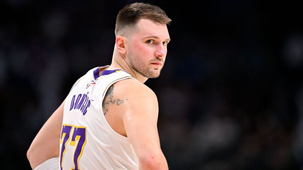 Sources: Doncic seeking dismissal of child support petition