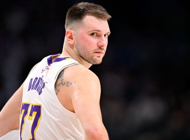 Sources: Doncic seeking dismissal of child support petition