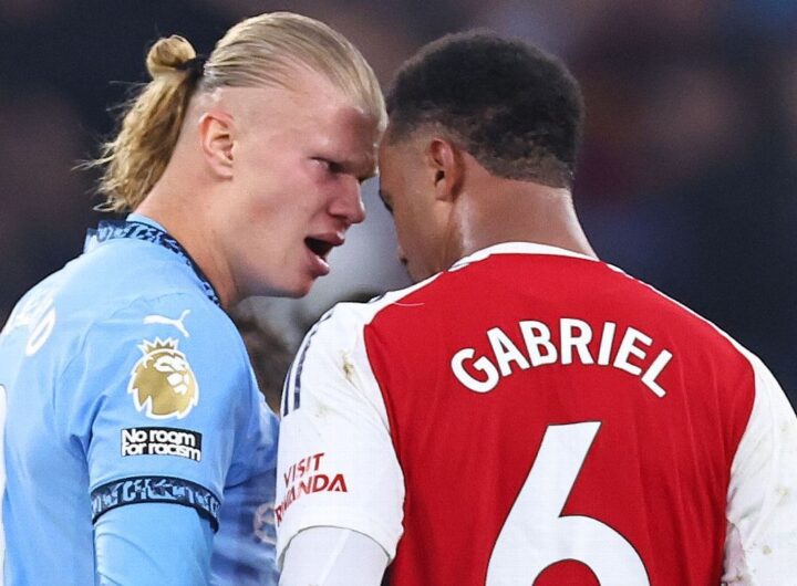 Arsenal winning Carabao Cup could mark end of Man City golden era