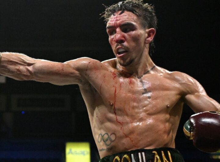 Michael Conlan, 2-time Olympian, planning to retire after loss