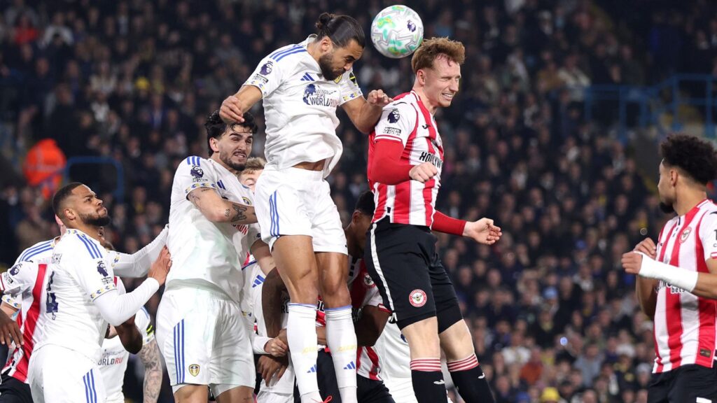 Leeds 0 - 0 Brentford