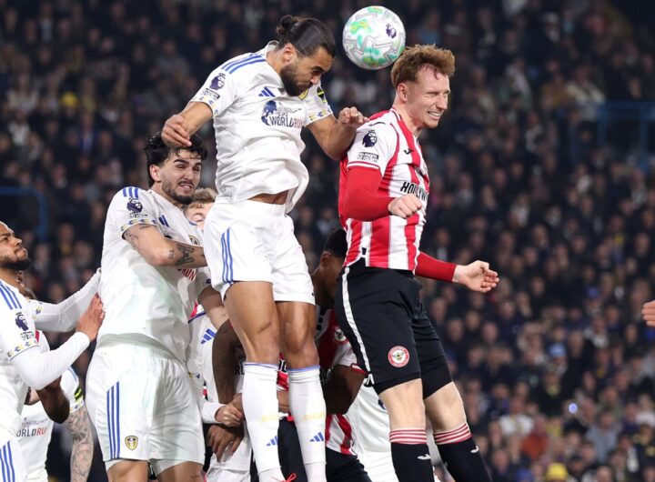 Leeds 0 - 0 Brentford