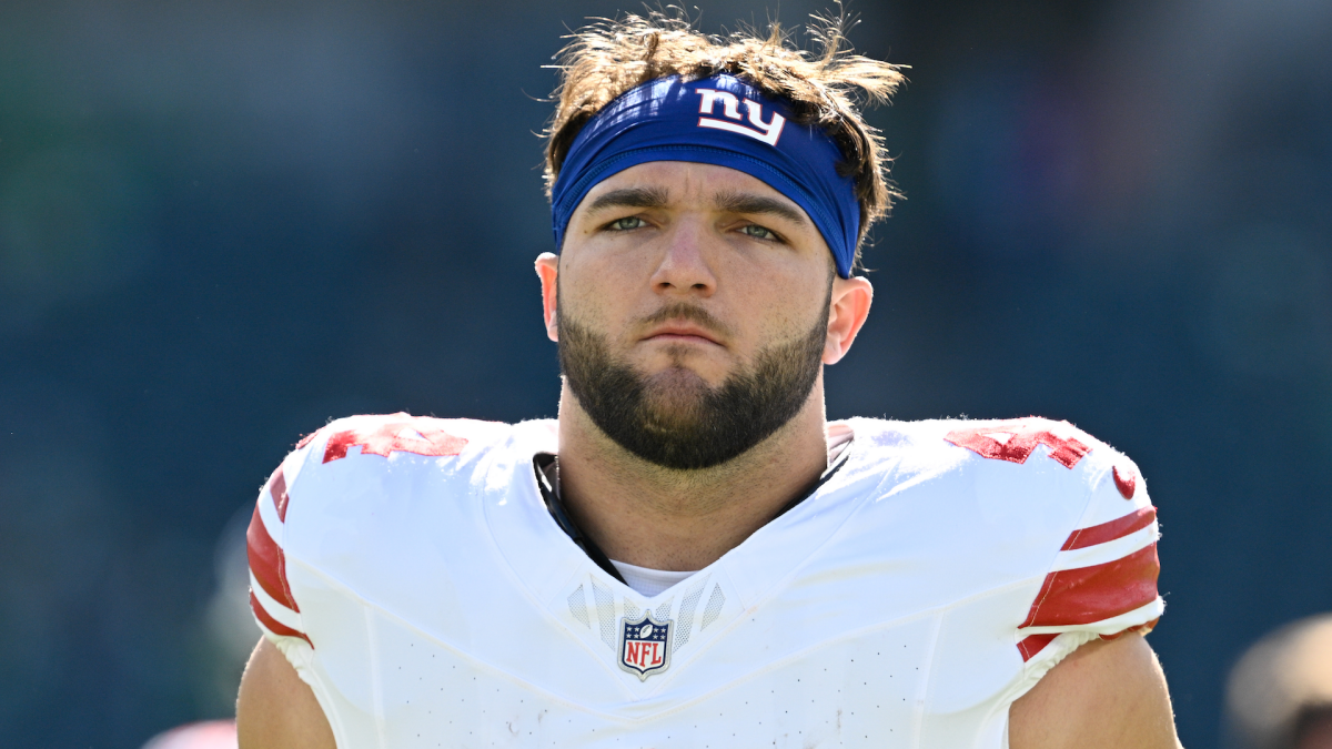 Giants' Cam Skattebo says CTE, asthma are fake, calls it an 'excuse'