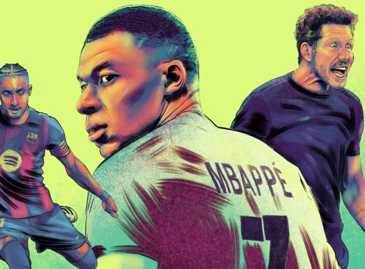 LaLiga Confidential: Spain's soccer stars take ESPN's player survey