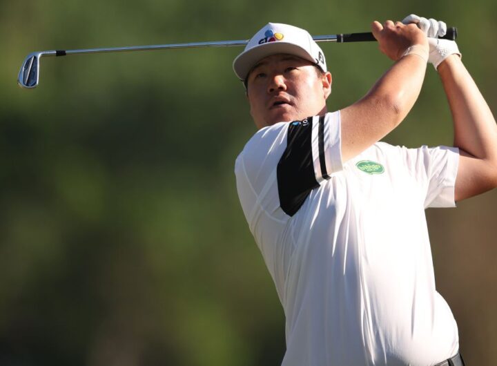 Im takes lead into Innisbrook finale; Snedeker in final group