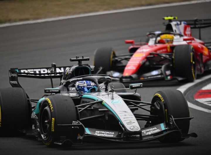 Why Ferrari believes F1 engine rules tweak won't stop Mercedes