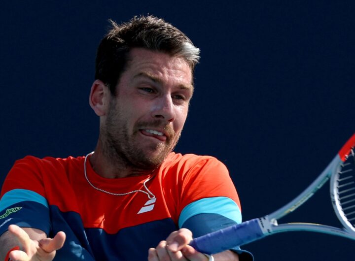 Miami Open: Cameron Norrie, Katie Boulter and Fran Jones exit to end British interest in Florida | Tennis News